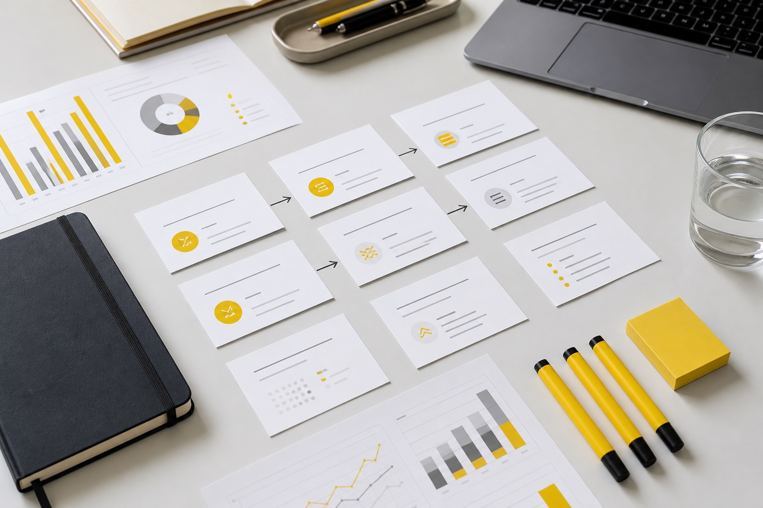 Systematický růst a optimalizace procesů